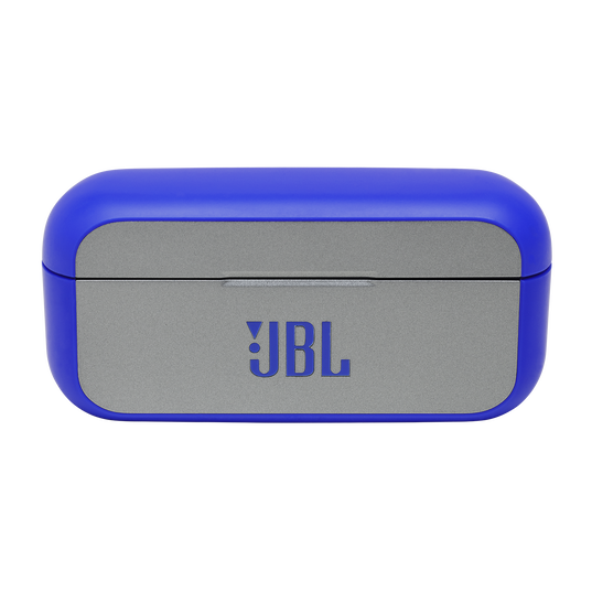 JBL Reflect Flow - Blue - Waterproof true wireless sport earbuds - Detailshot 4