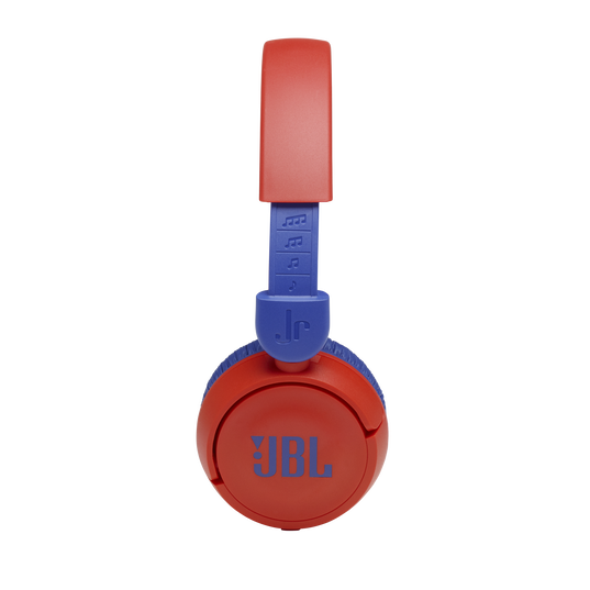 JBL Jr310BT - Auriculares inalámbricos para niños, auriculares Bluetooth  con micrófono, sonido seguro de menos de 85 dB de volumen, batería de 30