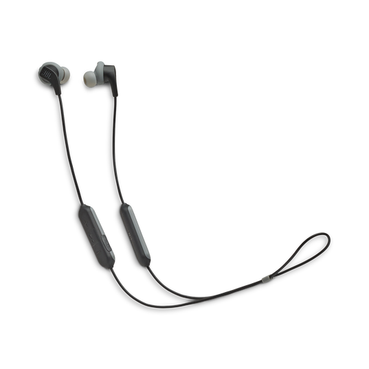 Auriculares deportivos  JBL Endurance Run 2, Con cable, Intraurales, Blanco