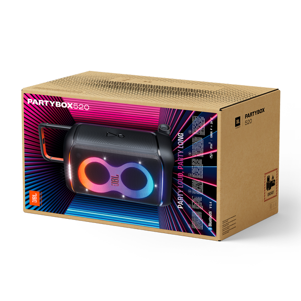 JBL CLub One Box visual