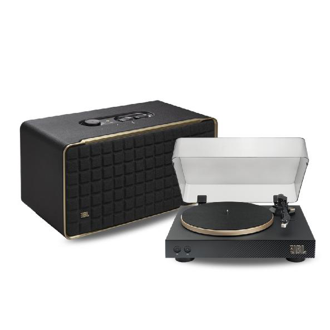 KIT JBL Authentics 500 + Spinner BT
