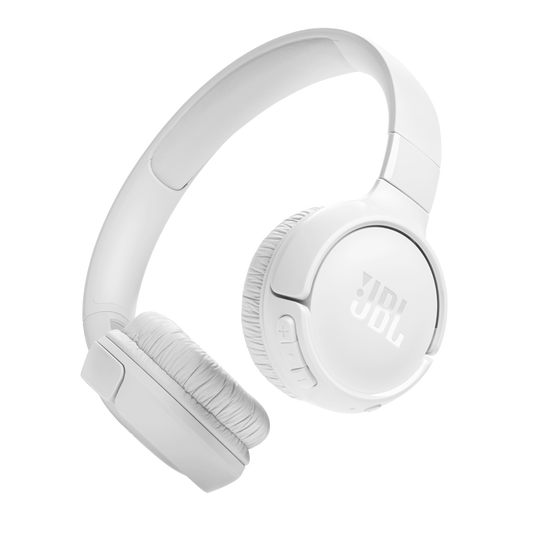 JBL Auriculares Tune 520BT, inálambricos por Bluetooth, 57 horas
