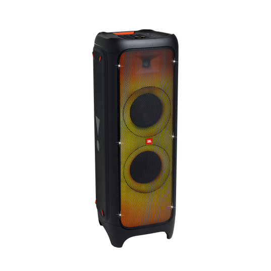 JBL PartyBox 1000  Potente altavoz Bluetooth para fiestas con panel de  efectos de luces