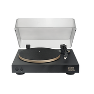 JBL Spinner BT - BlackGold - Bluetooth Turntable - Hero