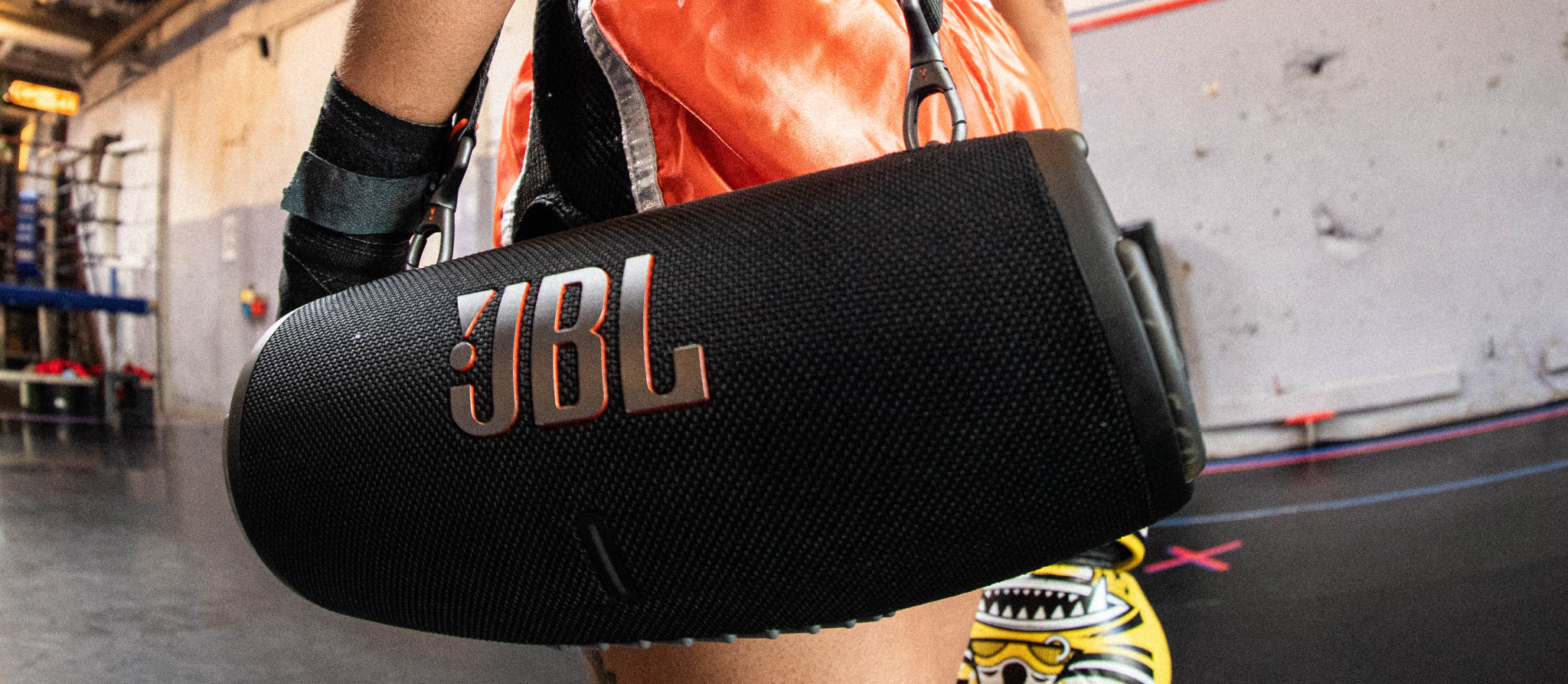 Parlante JBL Xtreme 3.