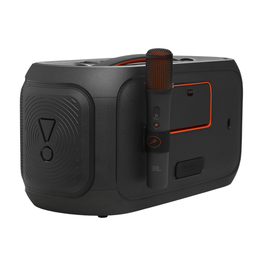JBL PartyBox On-the-Go 2 Plus | Altavoz portátil para fiestas con