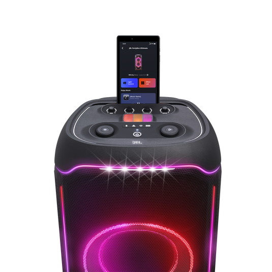 本日のみ大幅値下げ超美品！JBL PARTYBOX ULTIMATE 1100W JBL PartyBox Ultimate | Altavoz de fiesta masivo con un sonido