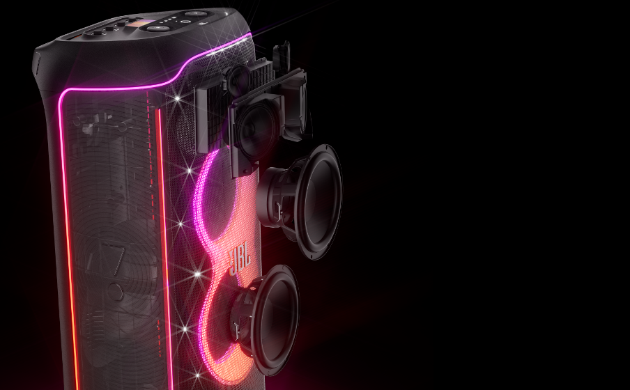 最大値下げ！超美品 JBL PARTYBOX ULTIMATE 1100W JBL PartyBox Ultimate | Altavoz de fiesta masivo con un sonido