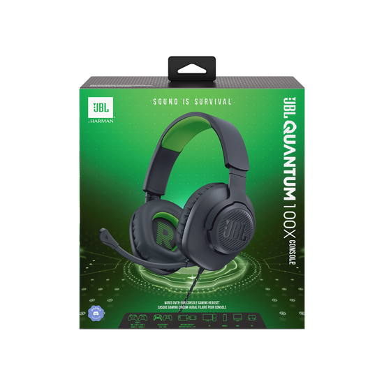 Contenido de la caja