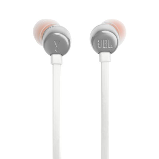 JBL Tune 310C USB - White - Wired Hi-Res In-Ear Headphones - Detailshot 2 image number null