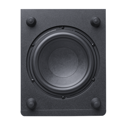 JBL Cinema SB580 - Black - 3.1 Channel Soundbar with Virtual Dolby Atmos® and Wireless Subwoofer - Detailshot 11 image number null