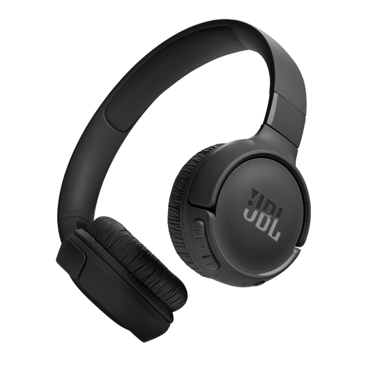 JBL Tune 520BT ワイヤレスヘッドホン ブラック (x5) JBL Tune 520BT | Auriculares inalámbricos supraaurales