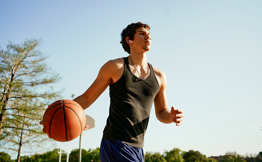 JBL Vibe Flex 2 4 micrófonos para unas llamadas nítidas y claras - Image