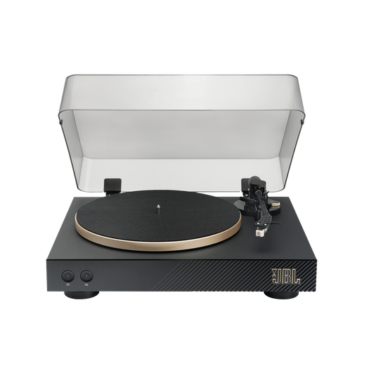 JBL Spinner BT - BlackGold - Bluetooth Turntable - Hero image number null