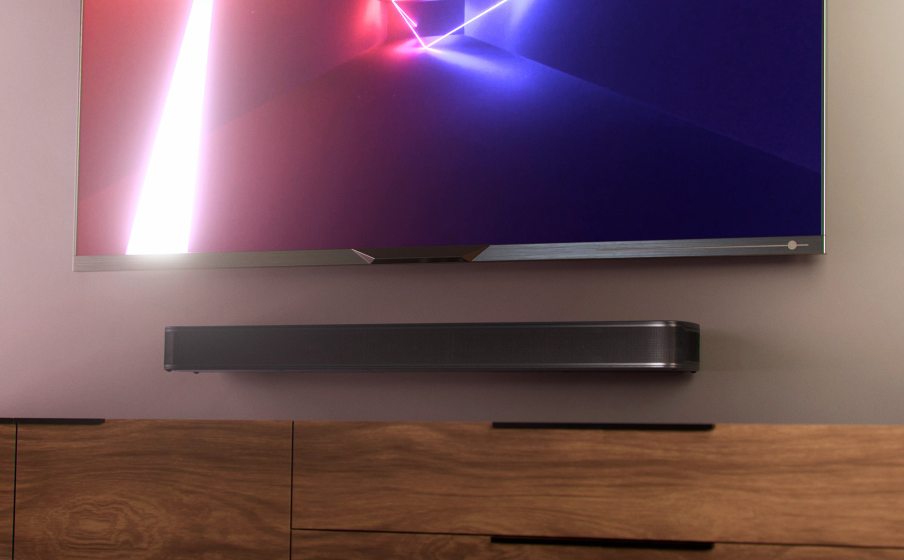 Bar 5.0 MultiBeam | Barra de sonido de 5.0 canales con tecnología