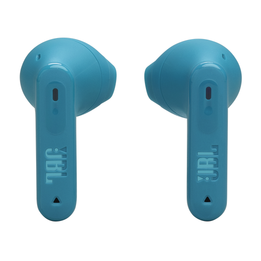 JBL Tune Flex 2 - Turquoise - True Wireless Noise Cancelling Earbuds - Front image number null