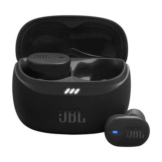 JBL Tune Buds 2 - Black - True Wireless Noise Cancelling Earbuds - Hero image number null