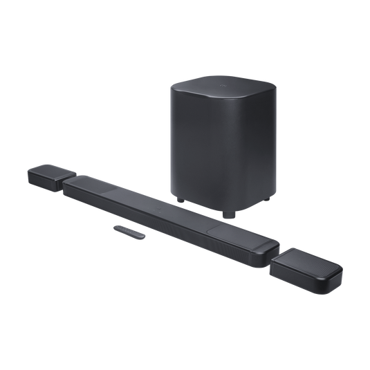 JBL Bar 1300XMK2 | Barra de sonido de 11.1.4 canales con altavoces