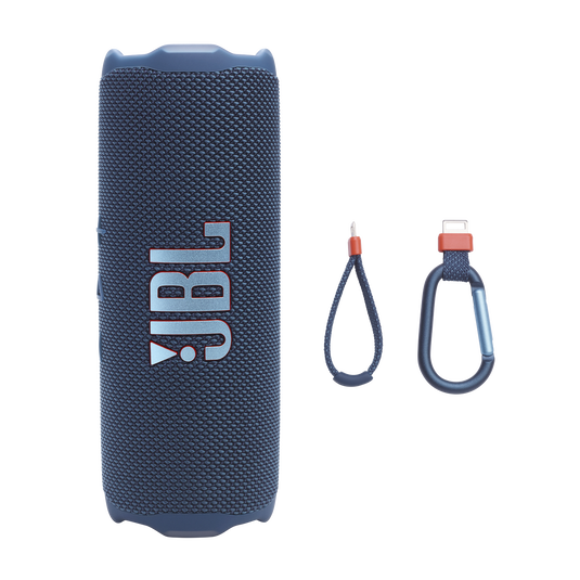JBL Flip 7 | Altavoz portátil resistente al agua y las caídas