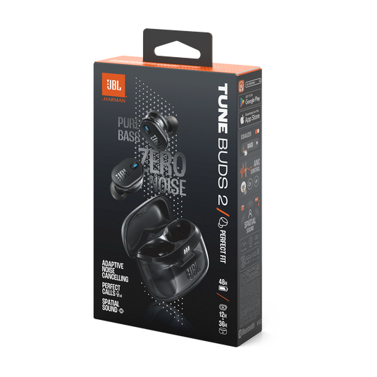 JBL Tune Buds 2 Ghost Edition | Auriculares True Wireless con