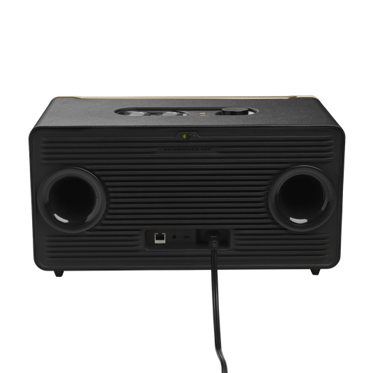 JBL Authentics 500 | Altavoz inteligente de alta fidelidad y