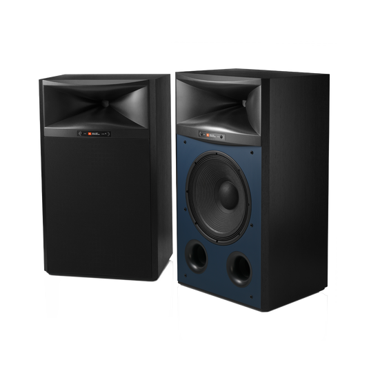 ブラックボックス JBL 4367 | 15