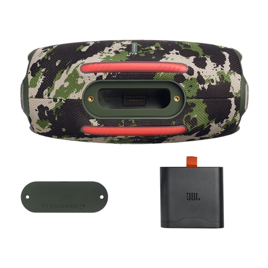 JBL Xtreme 4 | Altavoz portátil resistente al agua