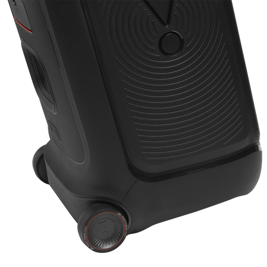JBL PartyBox 520 - Black - Portable battery-powered party speaker with powerful and loud sound - Detailshot 4 image number null
