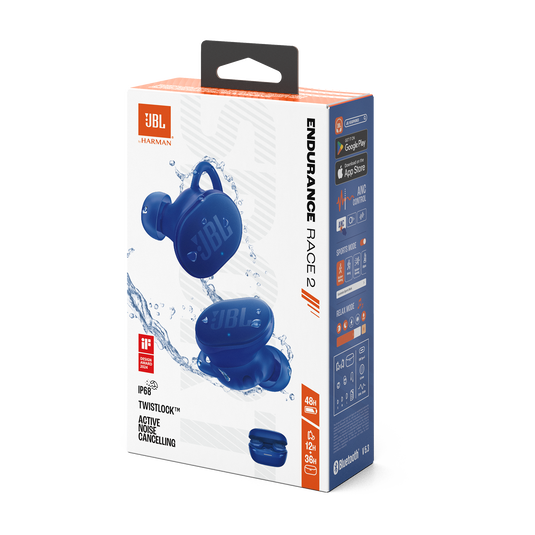イヤホン JBL ENDURANCE RACE 2 JBL Endurance Race 2 | Auriculares deportivos True Wireless