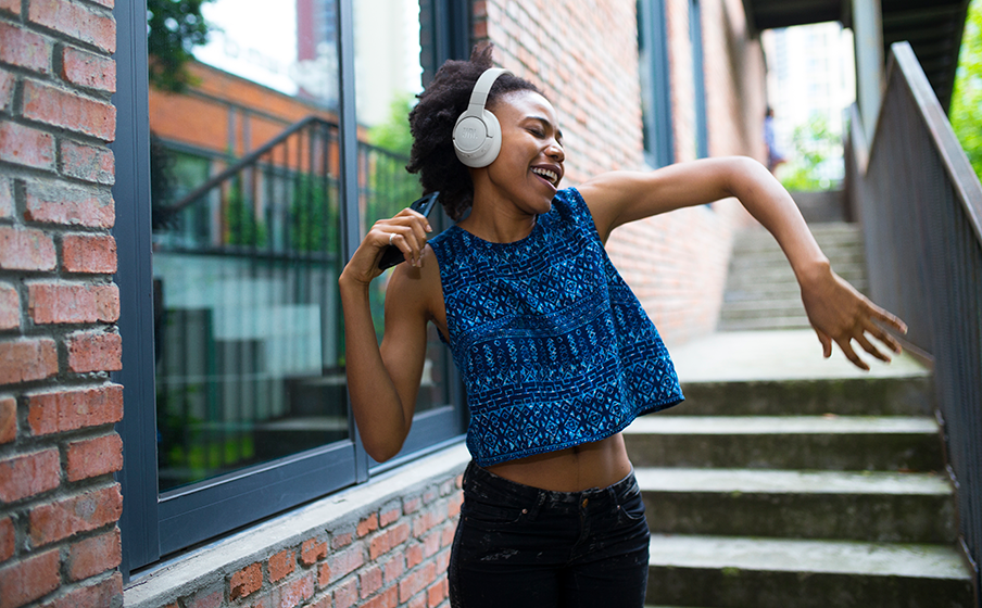 JBL Tune 770NC | Auriculares circumaurales inalámbricos con