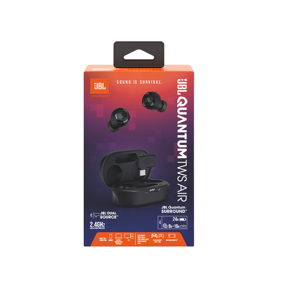 Contenido de la caja