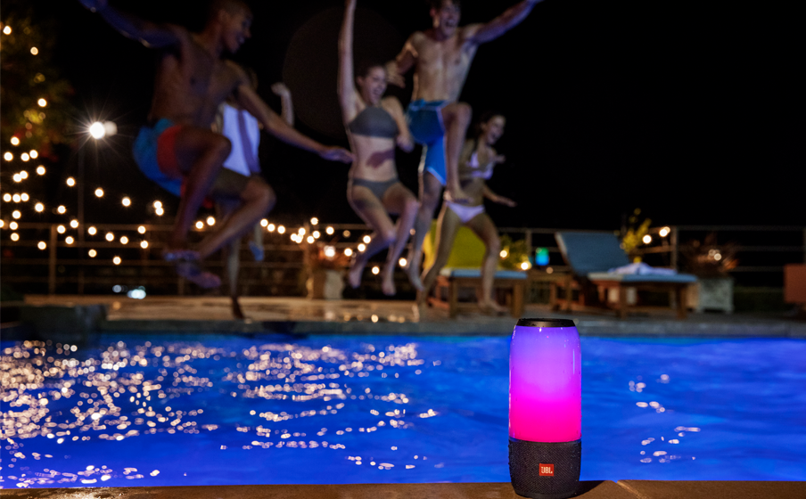 JBL Pulse 3 | Altavoz Bluetooth portátil