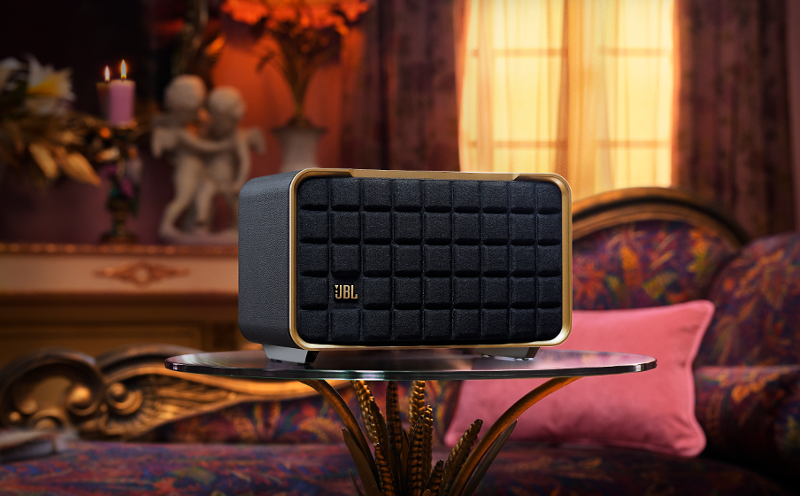 JBL Authentics 200 | Altavoz inteligente de alta fidelidad y