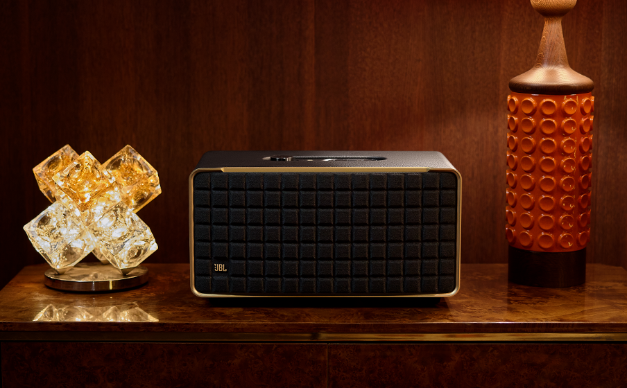 JBL Authentics 500 | Altavoz inteligente de alta fidelidad y