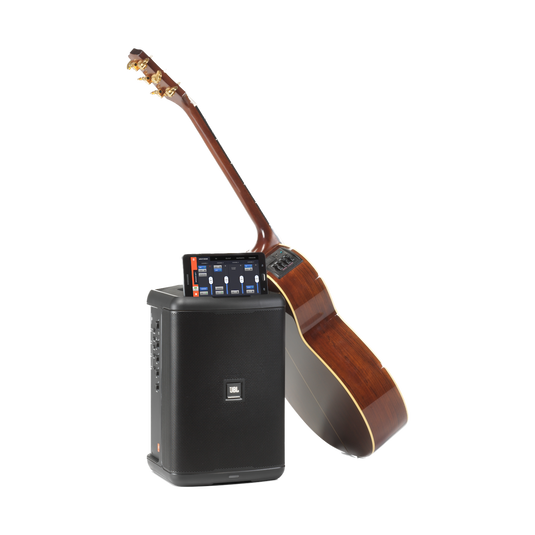 JBL EON ONE Compact | Cargador todo en uno personal. PA