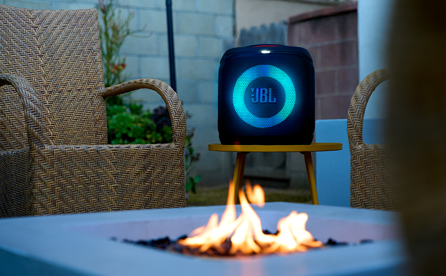 JBL PartyBox Encore Essential 2 Hasta 15&nbsp;horas de reproducci&oacute;n - Image