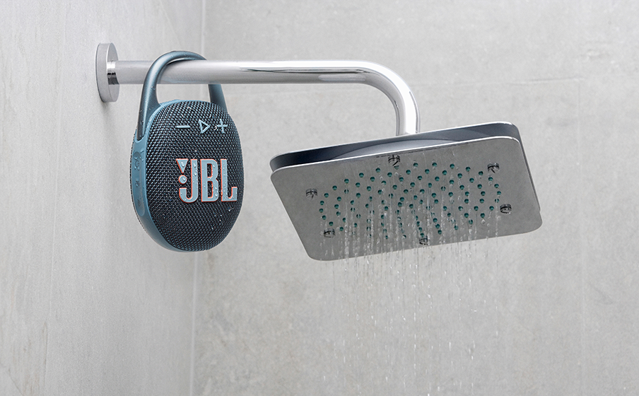 JBL Clip 5 | Altavoz ultraportátil resistente al agua