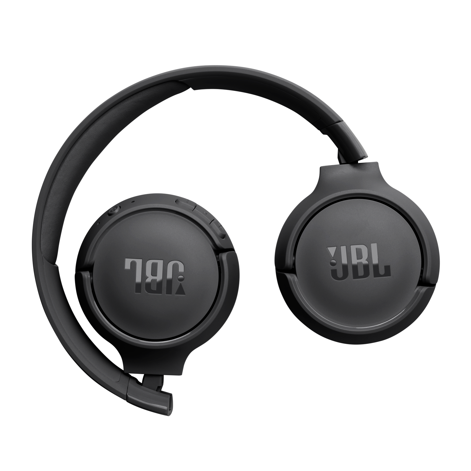 JBL Tune 520BT - Black - Wireless on-ear headphones - Detailshot 1 image number null