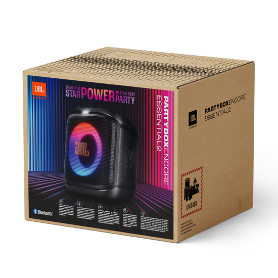 【美品】JBL PARTYBOX ENCORE ESSENTIAL JBL PartyBox Encore Essential 2 | Altavoz portátil para fiestas