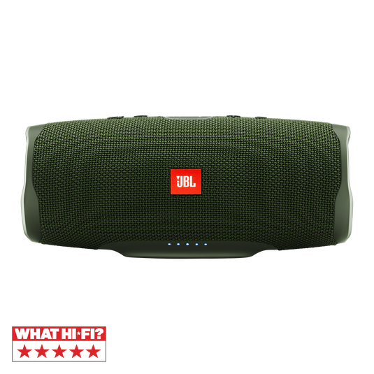 JBL Charge 4 | Altavoz Bluetooth portátil