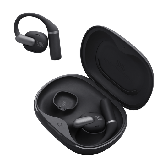 JBL Sense Pro - Black - True wireless open-ear headphones - Detailshot 3 image number 7