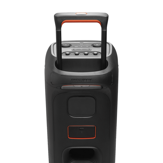 JBL PartyBox 320ワイヤレススピーカー JBL PartyBox Stage 320 | Altavoz portátil para fiestas con ruedas