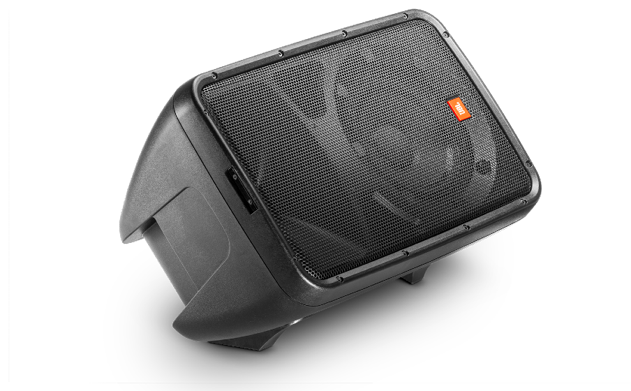 JBL EON208P | Sistema PA bidireccional de 20,3 cm portátil con