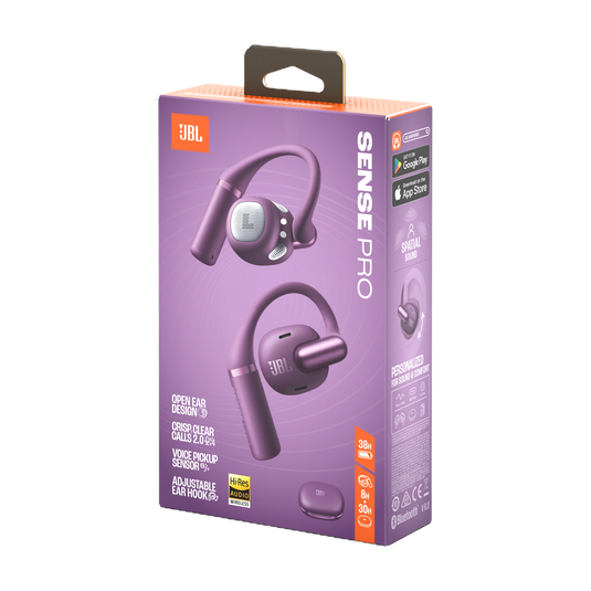 JBL Sense Pro | Auriculares de diseño abierto True Wireless