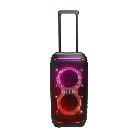 JBL PartyBox Stage 320 | Altavoz portátil para fiestas con ruedas