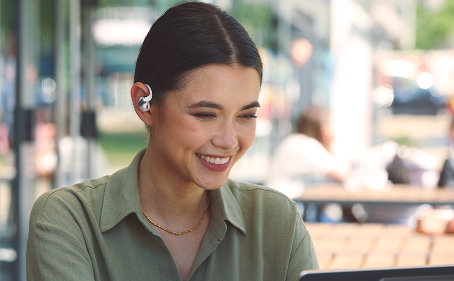JBL Sense Pro | Auriculares de diseño abierto True Wireless