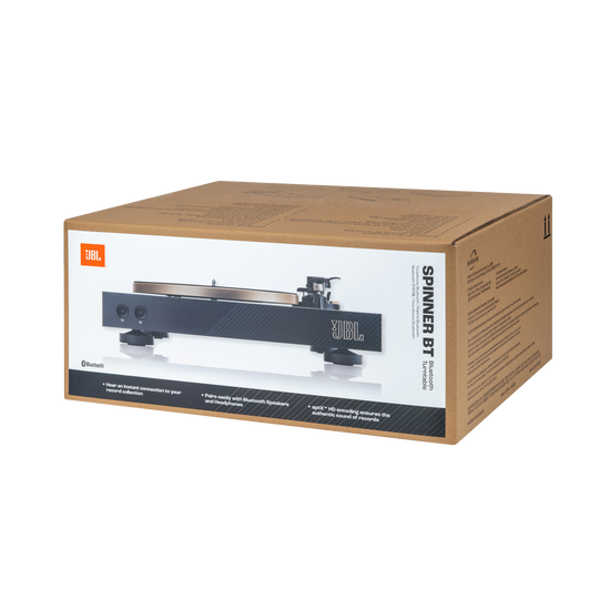 Contenido de la caja