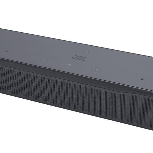 JBL Bar 500MK2 - Black - 5.1 channel soundbar system with Dolby Atmos® - Detailshot 5 image number null