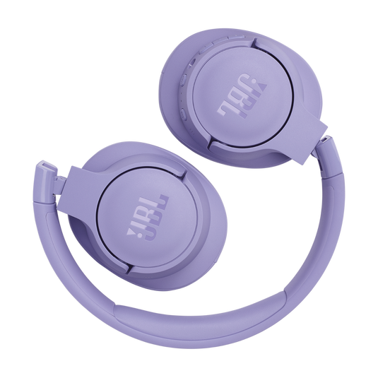 【新品未使用】JBL TUNE 770 NC ワイヤレスヘッドホン　パープル JBL TUNE 770NC ワイヤレスヘッドホン オーバーイヤー ノイズキャンセ