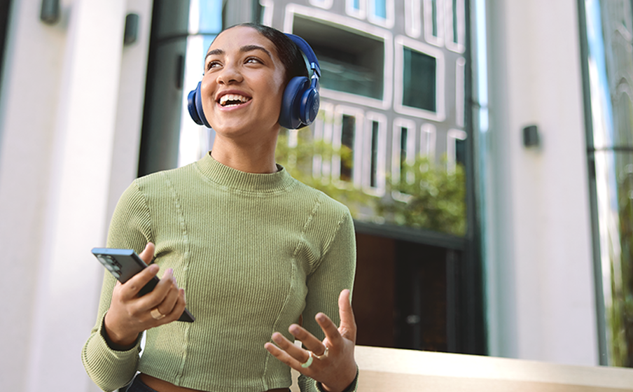 JBL Live 770NC | Auriculares inalámbricos con cancelación del